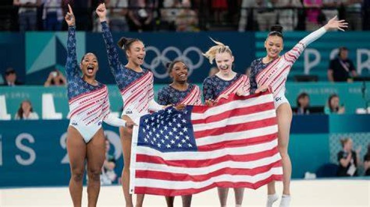 Which country is famous for gymnastic?
