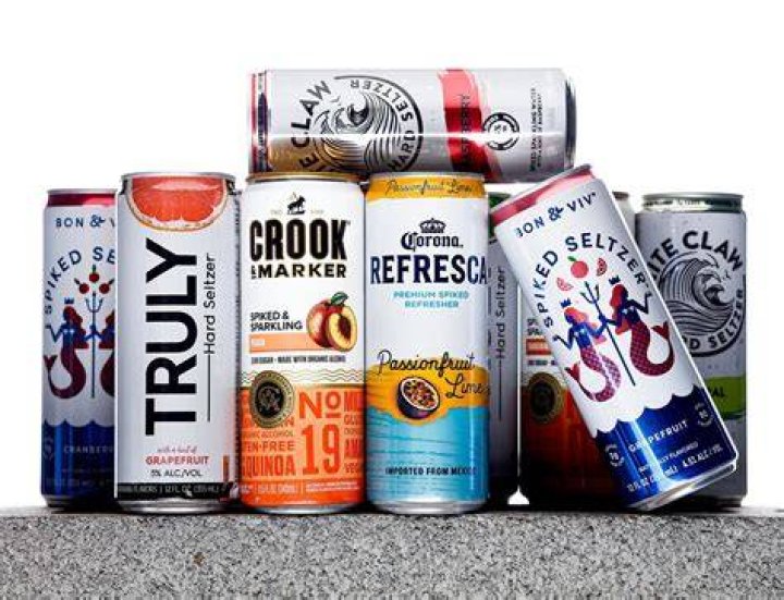 Which hard Seltzer is healthiest?
