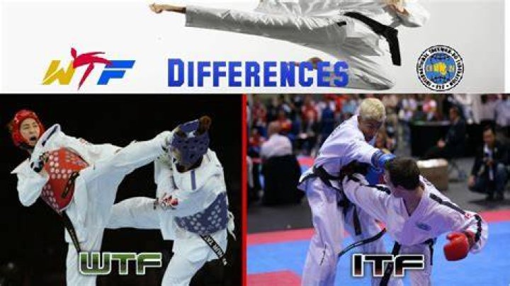 Which is better WTF or ITF?