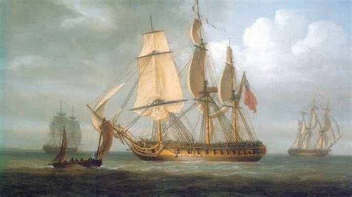 Which is faster Brig or galleon?