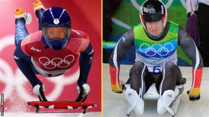 Which is faster skeleton or luge?