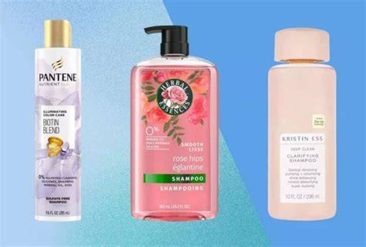 Which is the best shampoo without chemicals?