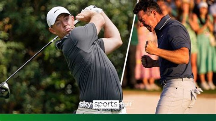 Which is the easiest golf major to win?