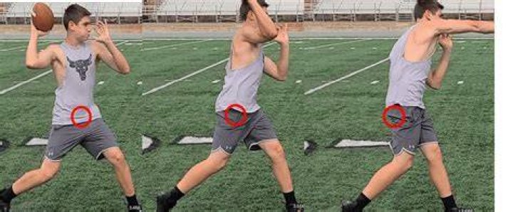 Which NFL quarterback can throw the ball the farthest?