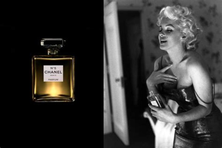 Which perfume did Marilyn Monroe wear?