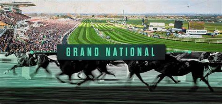 Which radio station can I listen to the Grand National?