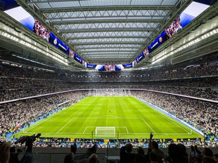 Which stadium is the finest in Europe?