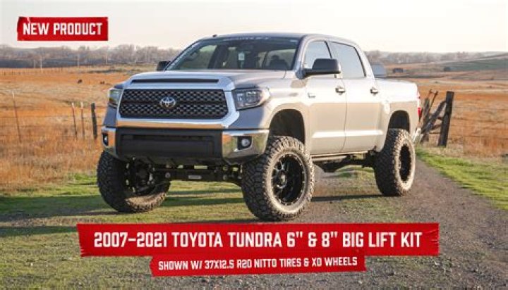 Who's in the new Tundra commercial?