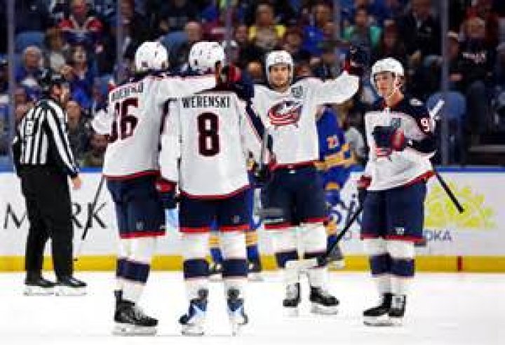 Who are the Blue Jackets rivals?