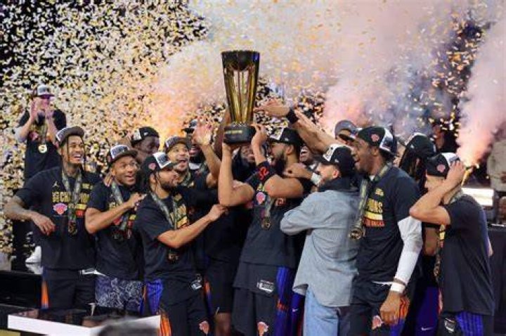 Who are the Knicks rivals?