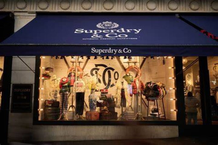 Who buys Superdry?