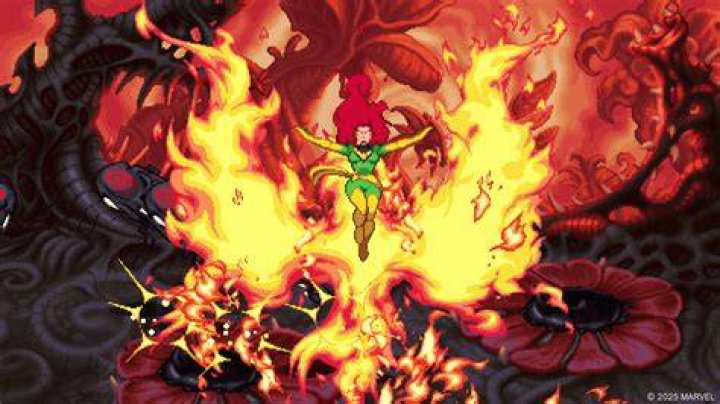 Who can beat Dark Phoenix in DC?