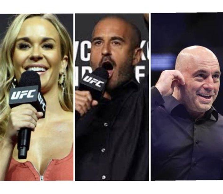 Who commentated UFC 1?