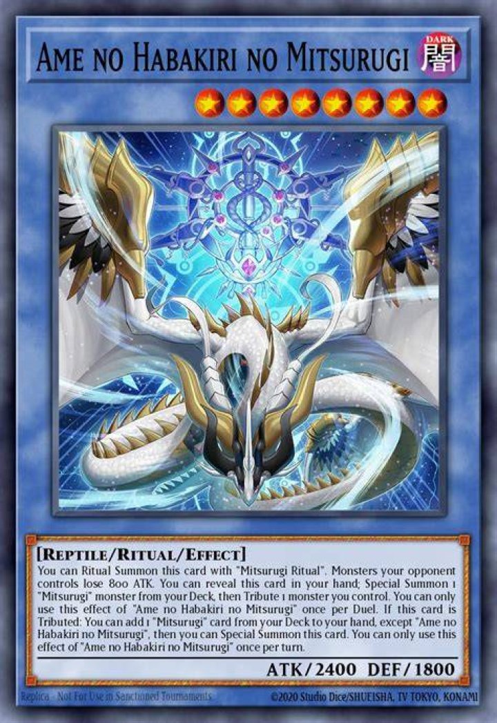 Who crafted AME no Habakiri?