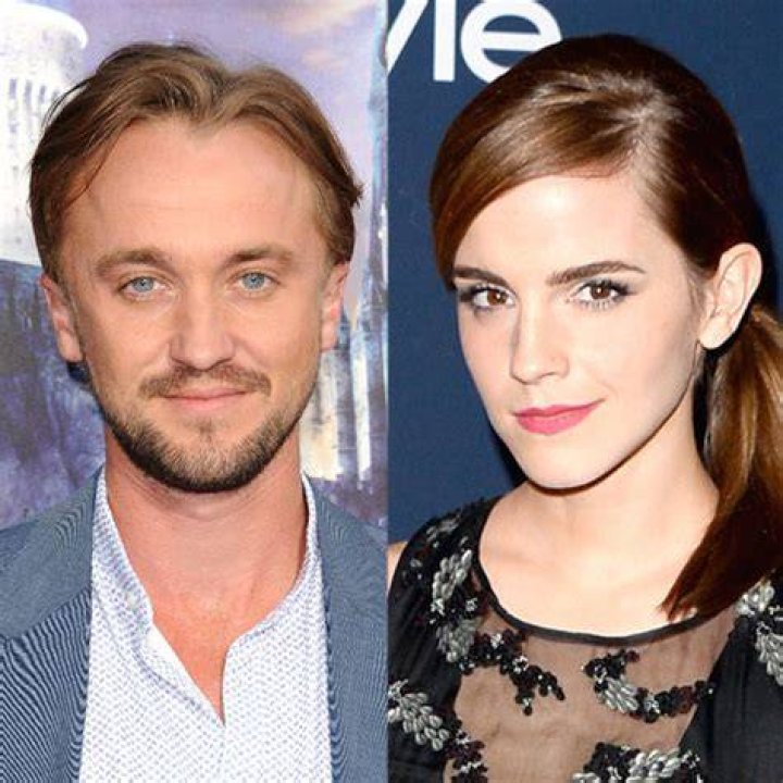 Who did Emma Watson have a crush on?