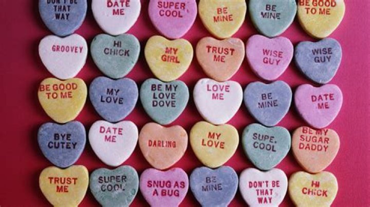Who do you call sweetheart?