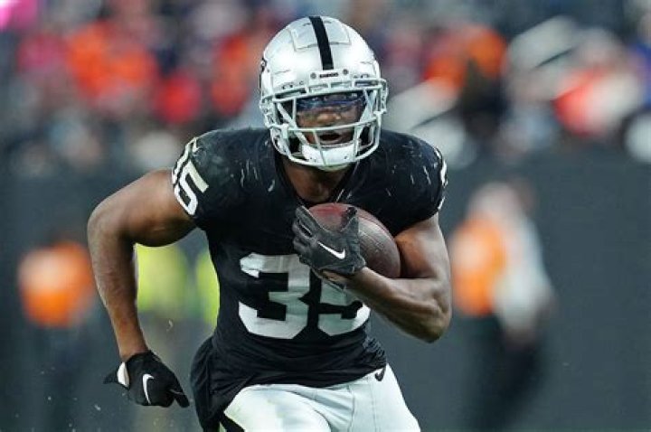 Who drafted Zamir White?