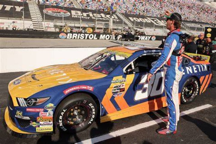 Who drives NASCAR for Joe Gibbs?