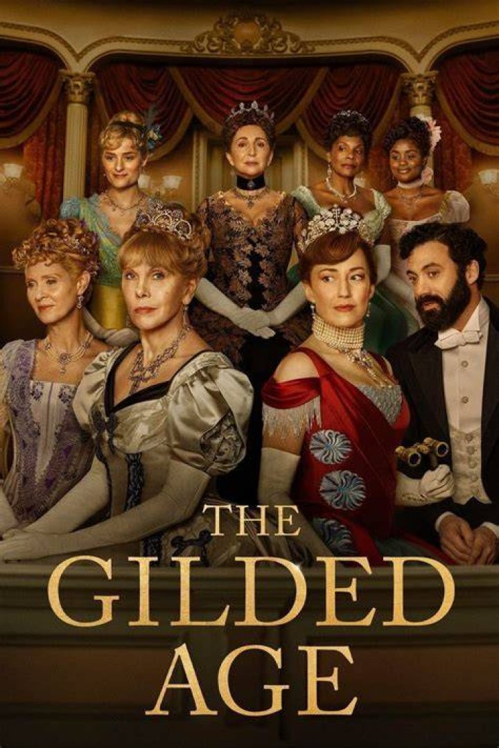 Who got rich during the Gilded Age?