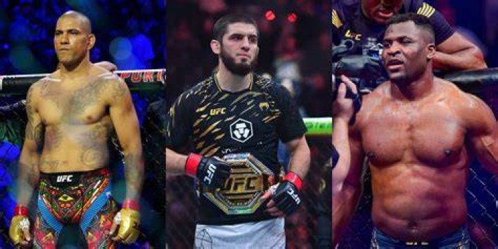 Who has the best cardio in UFC 4?