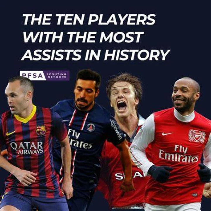 Who has the most assists in one game?
