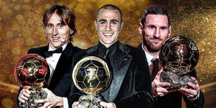 Who has the most Ballon d ors in football history?
