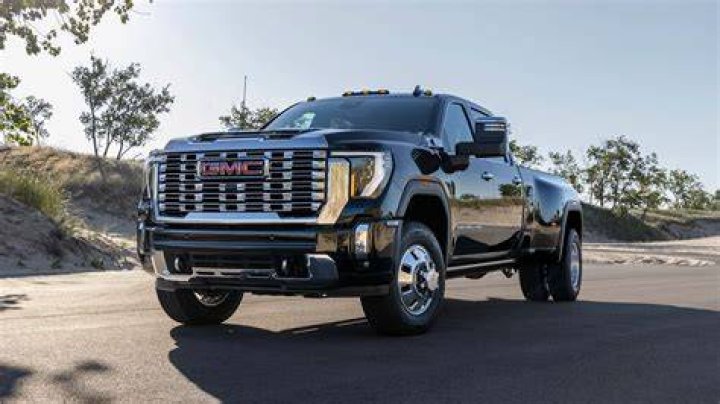 Who has the most powerful diesel pickup?