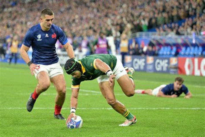 Who has the most tries in rugby?