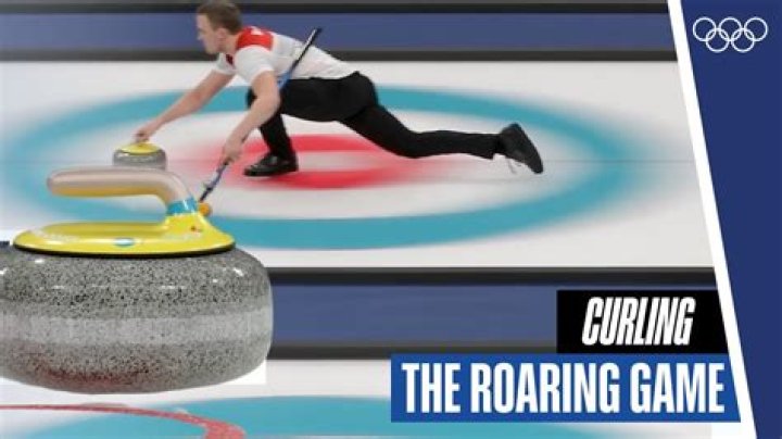 Who invented curling and why?