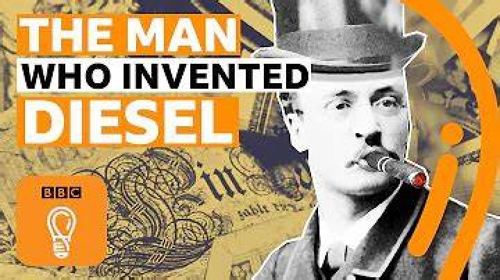 Who invented diesel fuel?