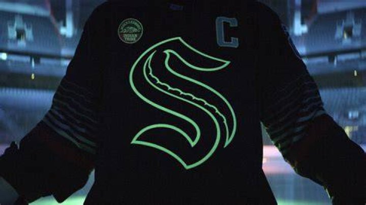Who is captain of Seattle Kraken?