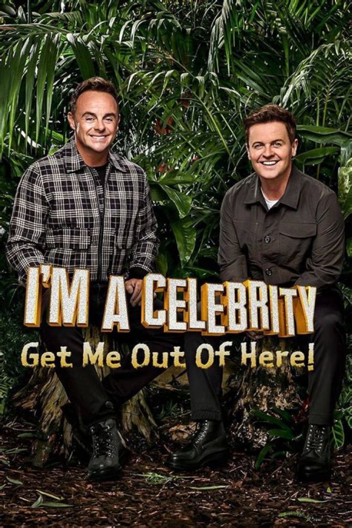 Who is Danny Boy Im a celebrity?