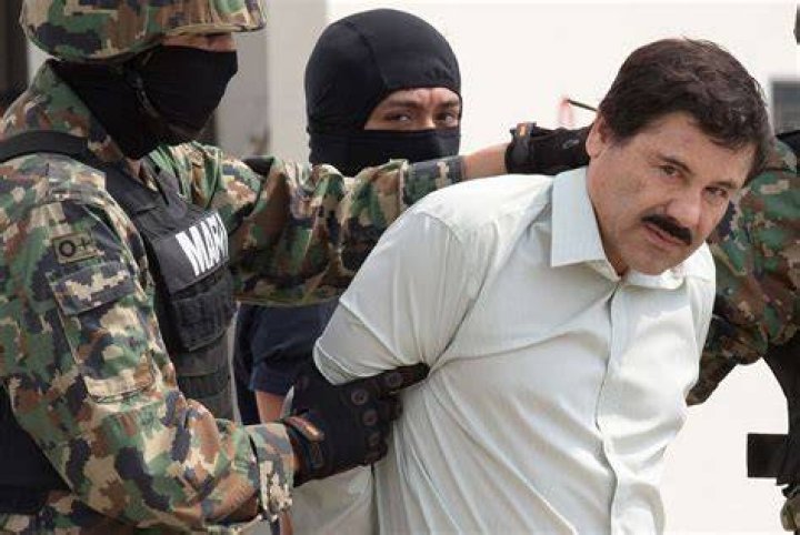 Who is El Chapo's son?