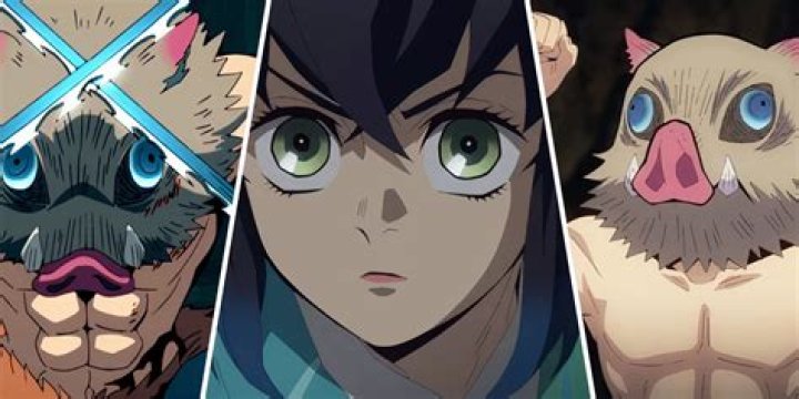 Who is Inosuke's wife?