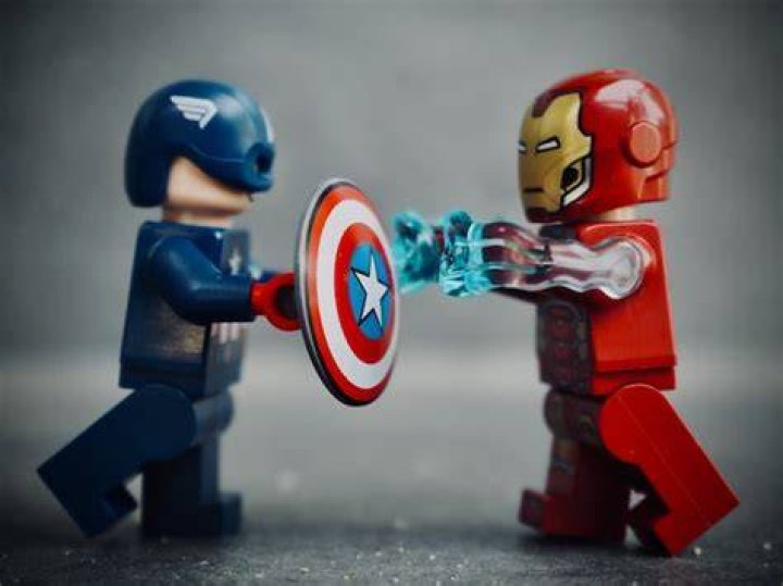 Who is the 2nd strongest Avenger?
