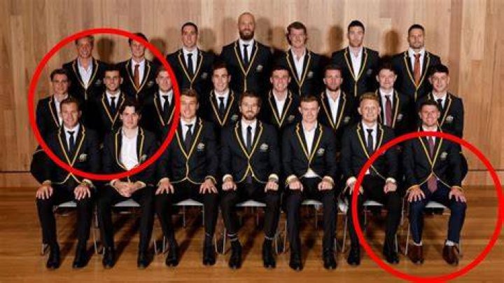 Who is the All-Australian captain?