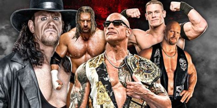 Who is the best fight in WWE?