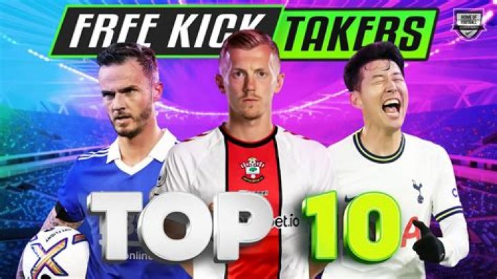 Who is the best free-kick taker of all time?