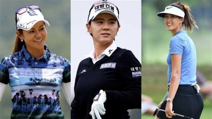 Who is the best golfer in Russia?