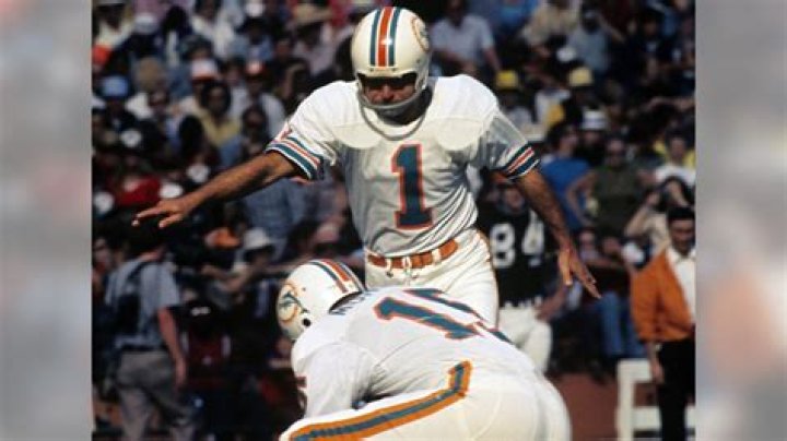 Who is the best kicker of all time?