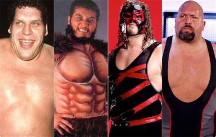 Who is the biggest star in wrestling history?