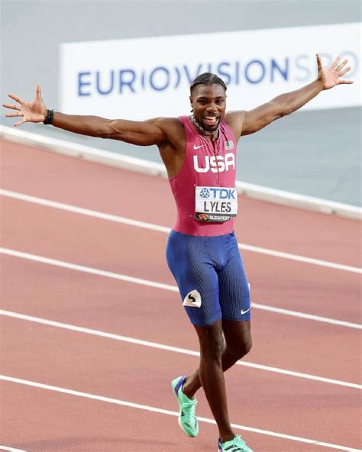 Who is the current fastest runner?