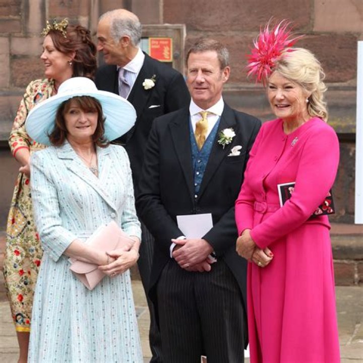 Who is the current Lord Kinnaird?