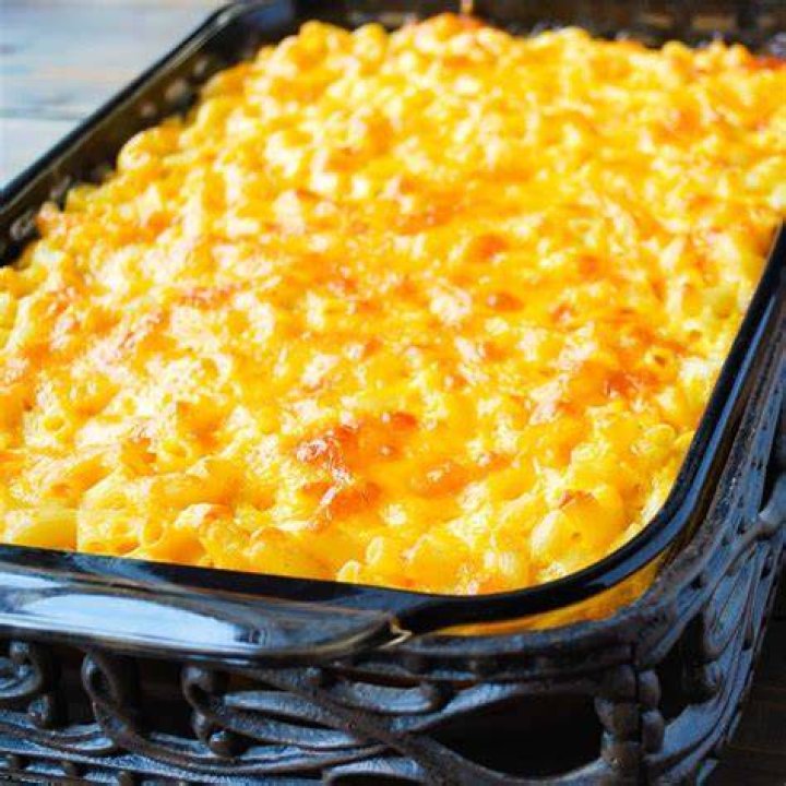 Who is the father of mac and cheese?
