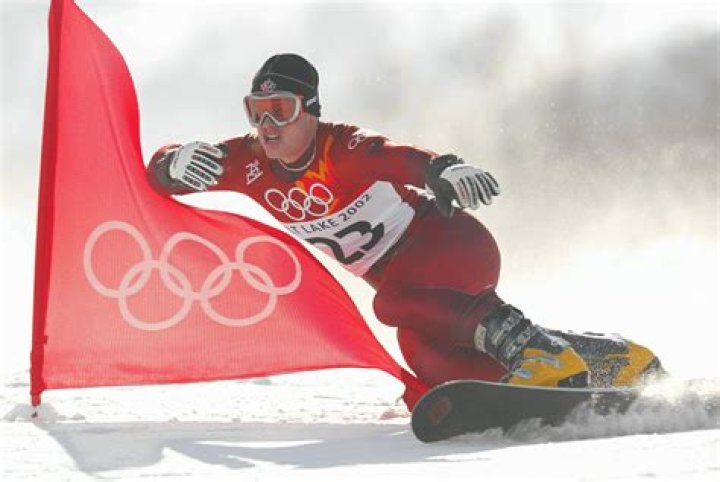 Who is the first snowboarder?