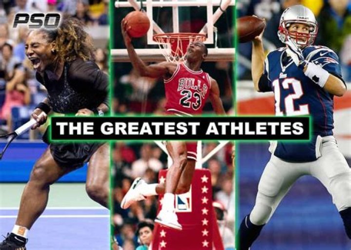 Who is the hardest working athlete of all time?
