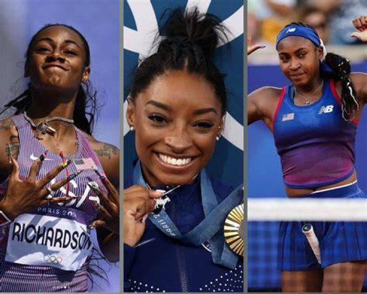 Who is the most famous Black female athlete?
