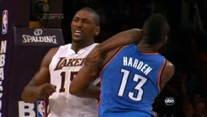 Who is the most fined NBA player?