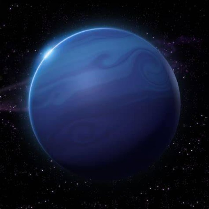 Who is the Neptune god?