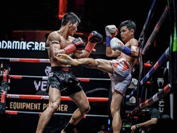 Who is the number 1 Muay Thai fighter?